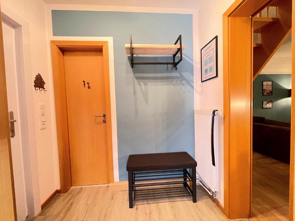 Familienfreundliches Ferienhaus In 5 Min Zum Strand Mit Terrasse Und Kostenlosem Parkplatz Κουξχάφεν Εξωτερικό φωτογραφία