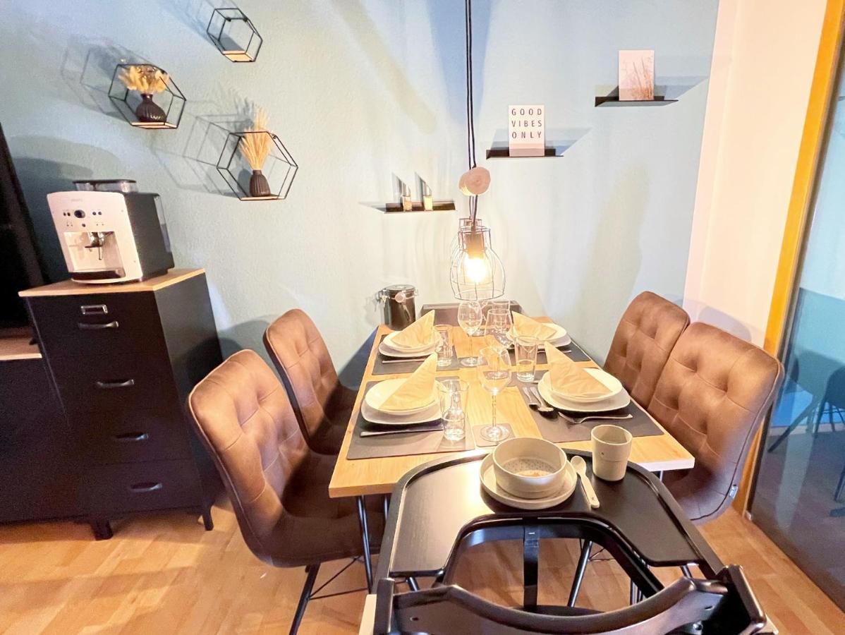 Familienfreundliches Ferienhaus In 5 Min Zum Strand Mit Terrasse Und Kostenlosem Parkplatz Κουξχάφεν Εξωτερικό φωτογραφία