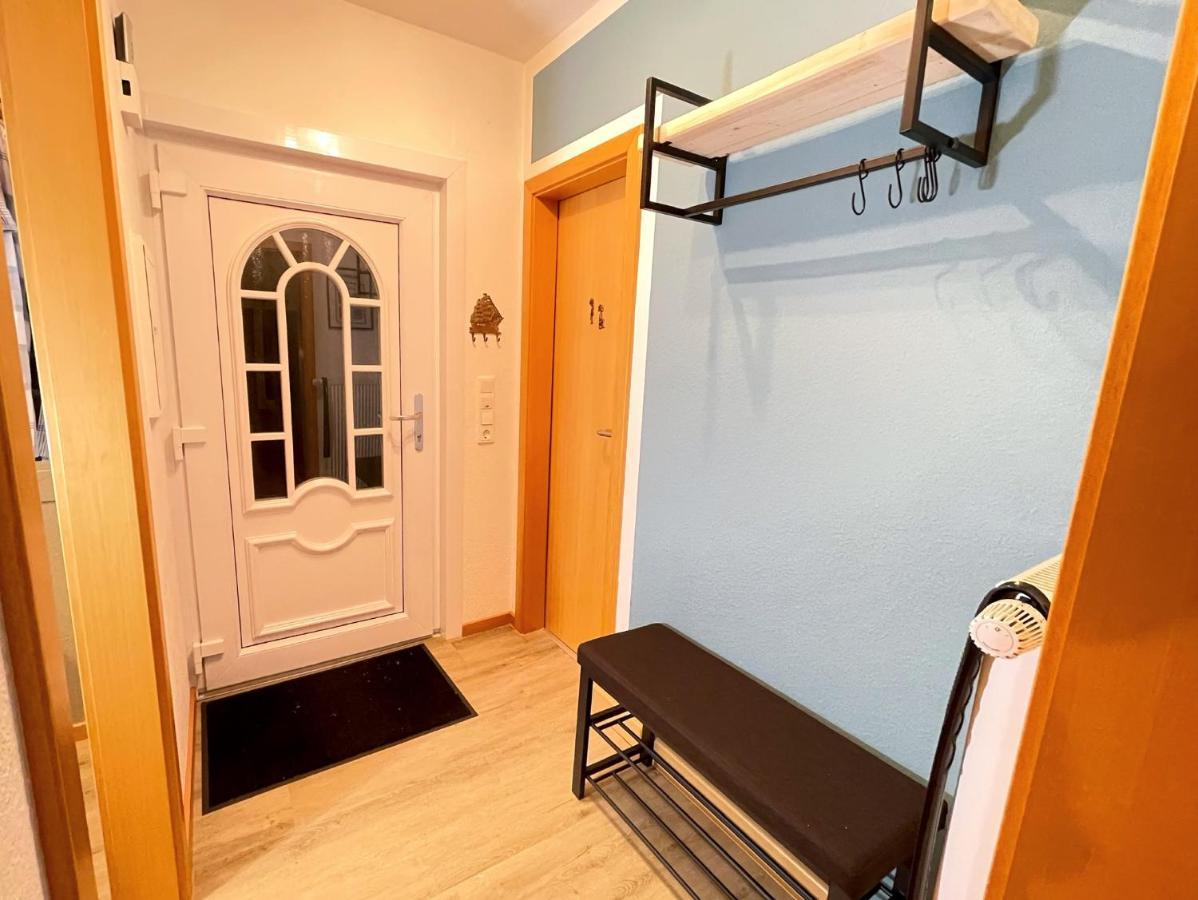 Familienfreundliches Ferienhaus In 5 Min Zum Strand Mit Terrasse Und Kostenlosem Parkplatz Κουξχάφεν Εξωτερικό φωτογραφία
