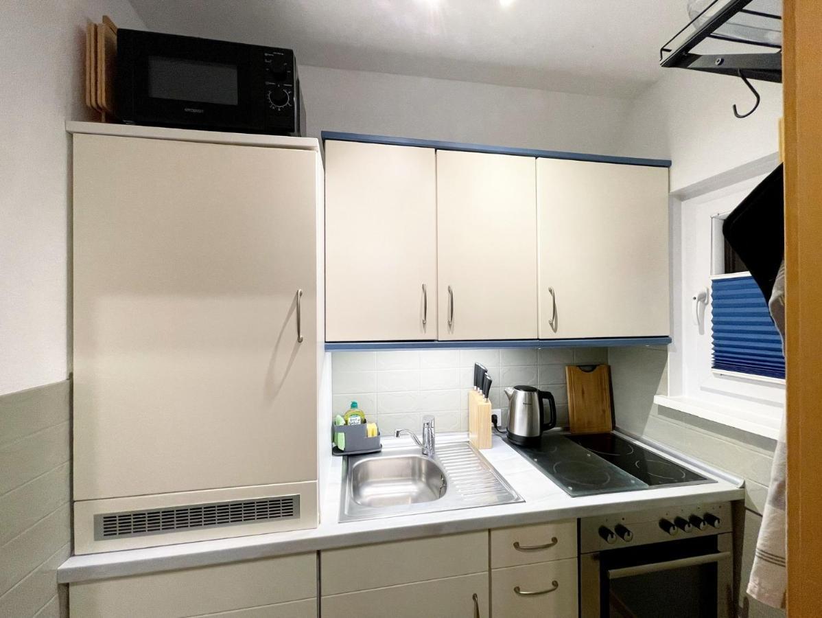 Familienfreundliches Ferienhaus In 5 Min Zum Strand Mit Terrasse Und Kostenlosem Parkplatz Κουξχάφεν Εξωτερικό φωτογραφία