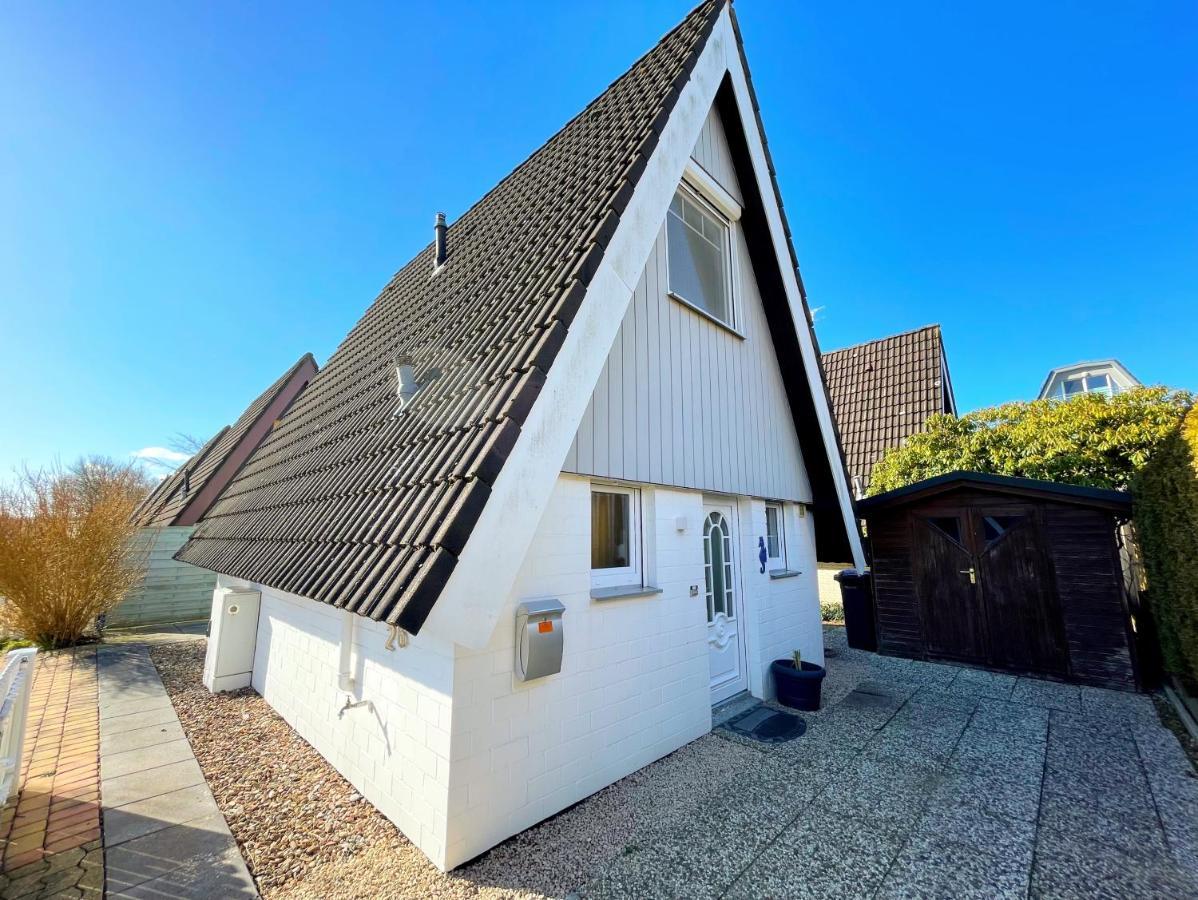 Familienfreundliches Ferienhaus In 5 Min Zum Strand Mit Terrasse Und Kostenlosem Parkplatz Κουξχάφεν Εξωτερικό φωτογραφία